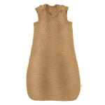 Disana Baby Sleeping Bag 100% Merino Wool Knit - Caramel - Baby Carrier AccessoriesLittle Zen One4250021656397