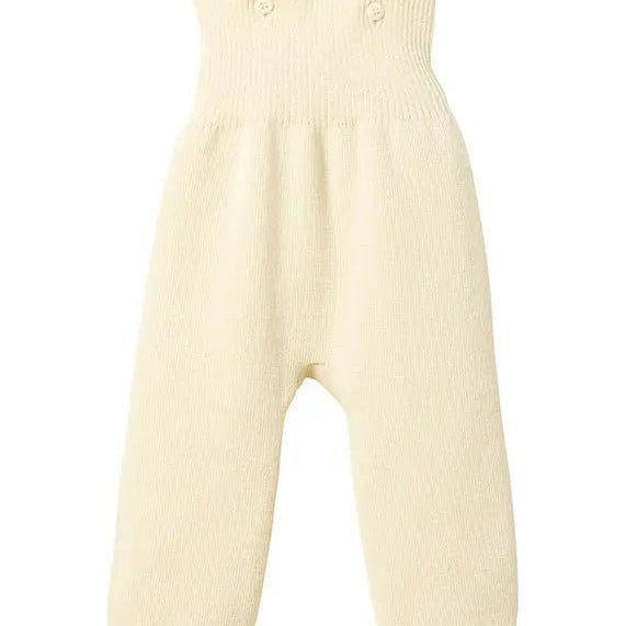 Disana Knitted Overalls Organic Merino Wool Natural Baby Carrier Accessories
