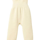 Disana Knitted Overalls Organic Merino Wool - Natural - Baby Carrier AccessoriesLittle Zen One4250021626864