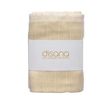 Disana Muslin Washcloth - Natural (Pack of 5) Disana at Little Zen One