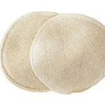 Disana Nursing Pads - Silk & Merino Wool - Baby Carrier AccessoriesLittle Zen One4250021624662
