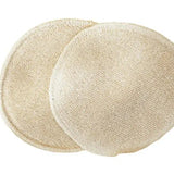 Disana Nursing Pads - Silk & Merino Wool - Baby Carrier AccessoriesLittle Zen One4250021624662