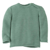 Disana Organic Merino Wool Knit Sweater Jade Baby Carrier Accessories