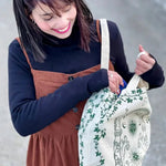 Doors of Durin Eco Tote Bag by Oscha Bags