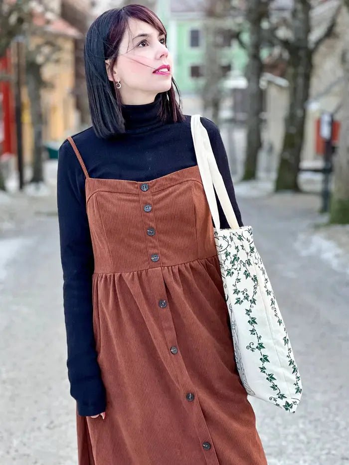 Doors of Durin™ Eco Tote Bag by Oscha - BagsLittle Zen One20921168