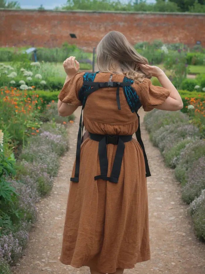 Doors of Durin Mellon Bairn Baby Carrier