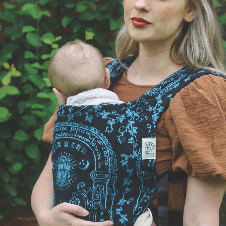 Doors of Durin Mellon Bairn Baby Carrier