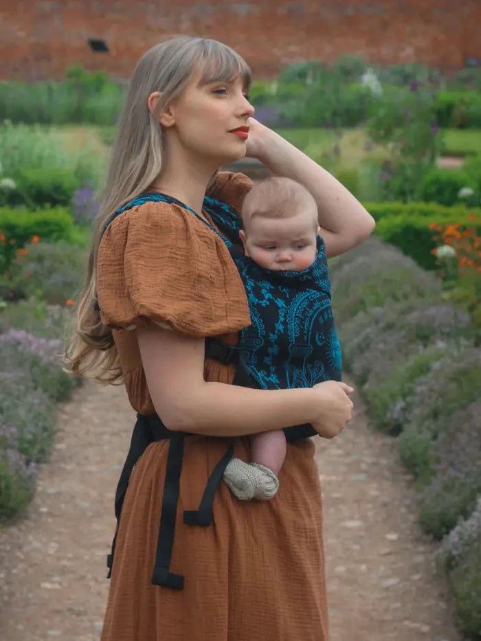 Doors Of Durin™ Mellon Bairn Baby Carrier by Oscha - Buckle CarrierLittle Zen One0111111513