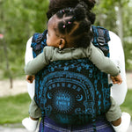 Doors of Durin Mellon Onbuhimo Baby Carrier