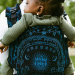 Doors of Durin Mellon Onbuhimo Baby Carrier by Oscha - OnbuhimoLittle Zen One48498725519588