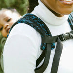 Doors of Durin Mellon Onbuhimo Baby Carrier by Oscha - OnbuhimoLittle Zen One48498725519588