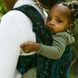 Doors of Durin Mellon Onbuhimo Baby Carrier by Oscha - OnbuhimoLittle Zen One48498725519588