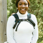 Doors of Durin Mellon Onbuhimo Baby Carrier by Oscha - OnbuhimoLittle Zen One48498725519588