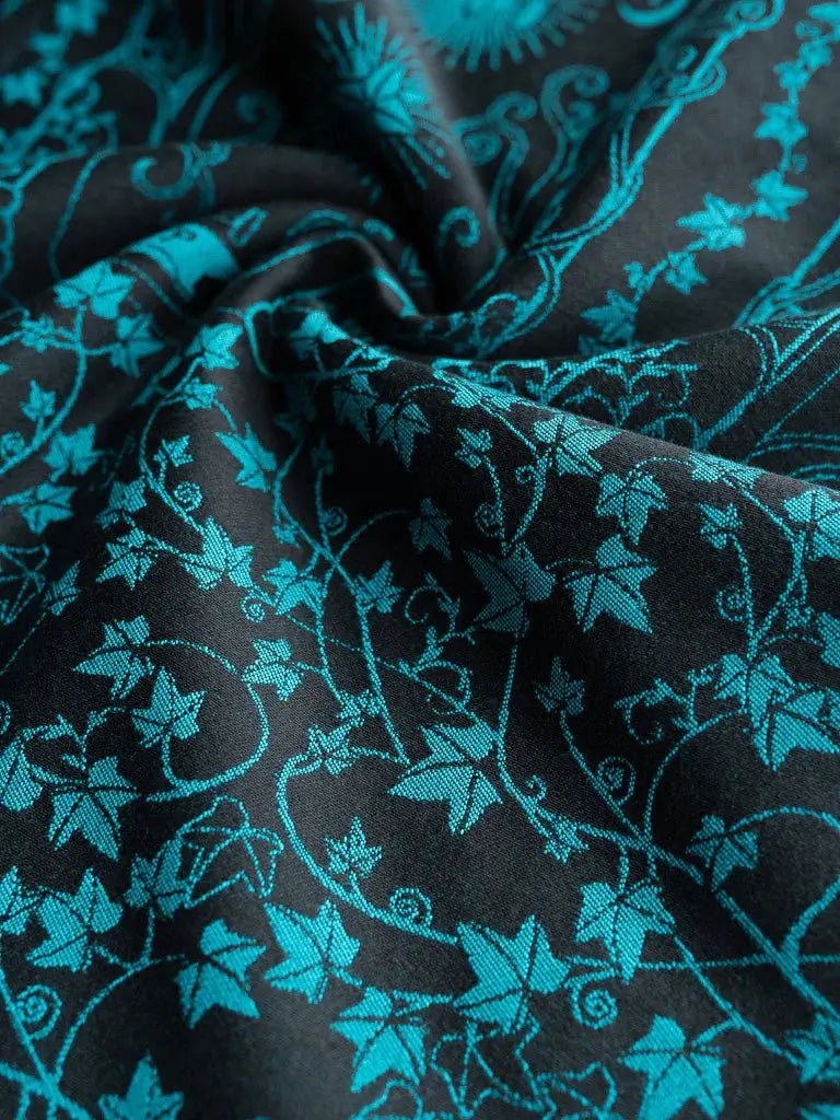 Doors of Durin™ Mellon Preschool Cairis Half Buckle by Oscha - Half Buckle CarrierLittle Zen One35010128