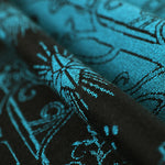 Doors of Durin™ Mellon Ring Sling by Oscha Oscha at Little Zen One