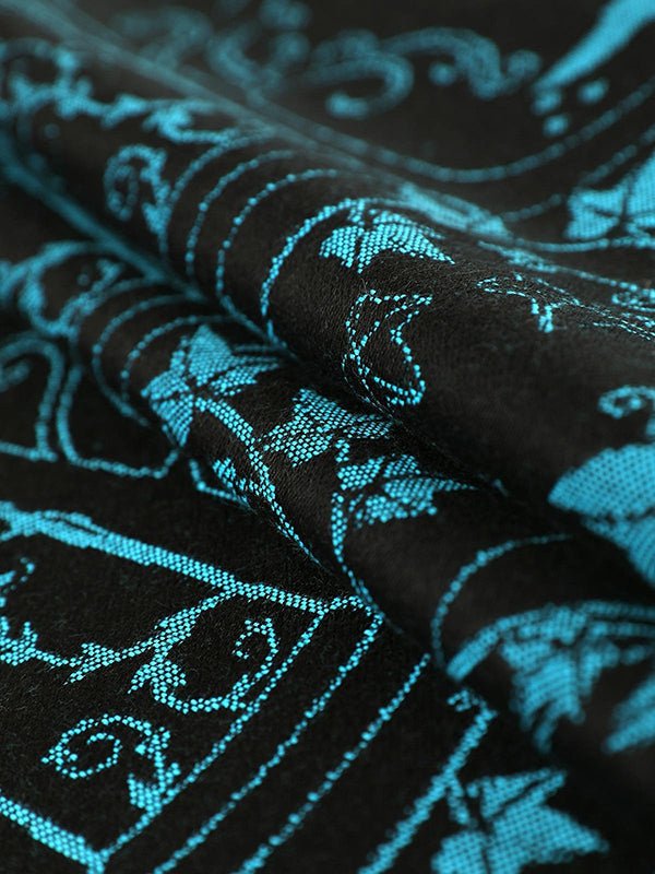 Doors of Durin™ Mellon Ring Sling by Oscha Oscha at Little Zen One