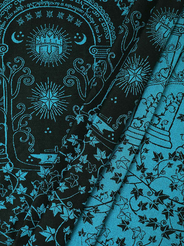 Doors of Durin Mellon Ring Sling