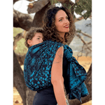 Doors of Durin™ Mellon Woven Wrap by Oscha - Woven WrapLittle Zen One08407632