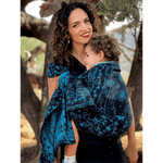 Doors of Durin™ Mellon Woven Wrap by Oscha - Woven WrapLittle Zen One08407632