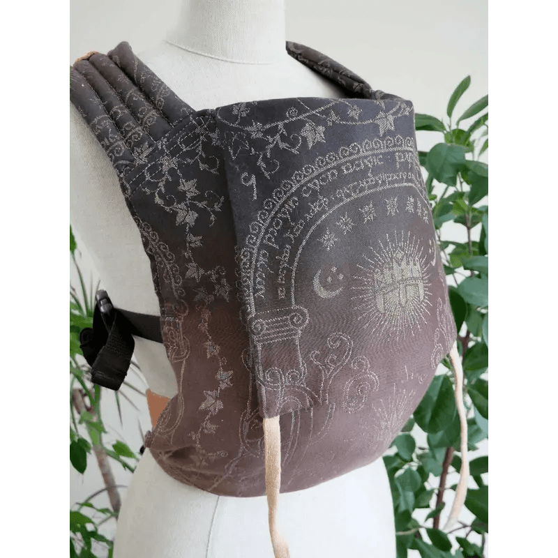 Doors of Durin Sandstone Bairn Baby Carrier