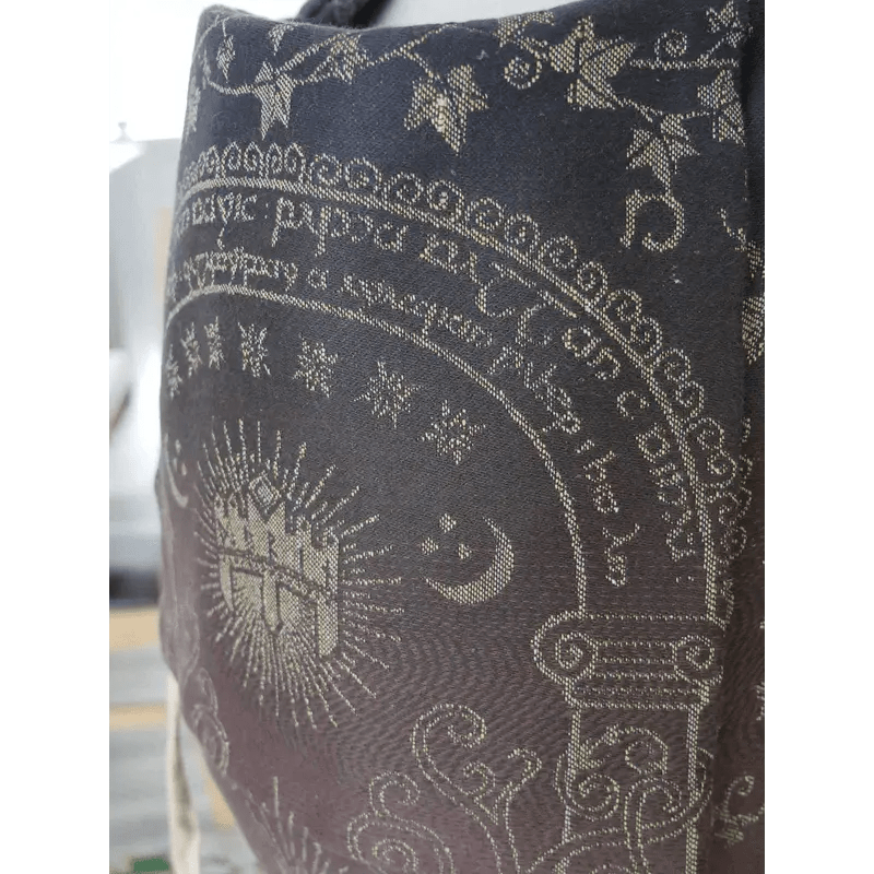 Doors of Durin™ Sandstone Bairn Baby Carrier by Oscha - Buckle CarrierLittle Zen One40887632