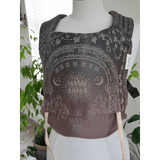 Doors of Durin™ Sandstone Bairn Baby Carrier by Oscha - Buckle CarrierLittle Zen One40887632