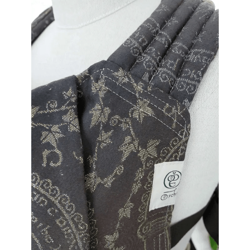 Doors of Durin™ Sandstone Bairn Baby Carrier by Oscha - Buckle CarrierLittle Zen One40887632