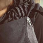 Doubleface Anthracite DidyGo Onbuhimo by Didymos - OnbuhimoLittle Zen One4048554349837