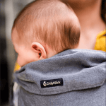 Doubleface Anthracite DidyKlick 4u Half Buckle by Didymos - Half Buckle CarrierLittle Zen One4048554349844