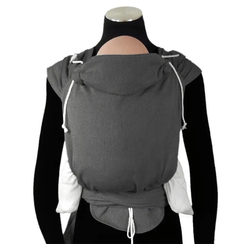 Doubleface Anthracite Didytai Mei Tai