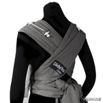 Doubleface Anthracite DidyTai Mei Tai by Didymos - Mei TaiLittle Zen One4048554349806