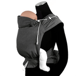 Doubleface Anthracite DidyTai Mei Tai by Didymos - Mei TaiLittle Zen One4048554349806