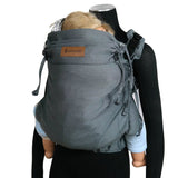 Doubleface Anthracite Toddler DidyFix