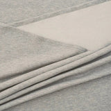 Doubleface Dawn Grey Hybrid Jersey Wrap by Didymos Hybrid Wrap