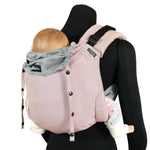 Doubleface Rosalinde DidyGo Onbuhimo By Didymos - OnbuhimoLittle Zen One4048554346836