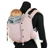 Doubleface Rosalinde DidyGo Onbuhimo By Didymos - OnbuhimoLittle Zen One4048554346836