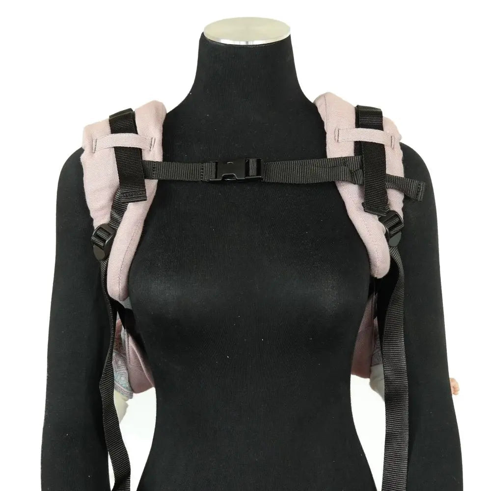 Doubleface Rosalinde DidyGo Onbuhimo By Didymos - OnbuhimoLittle Zen One4048554346836