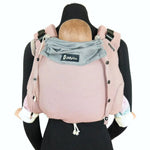 Doubleface Rosalinde DidyGo Onbuhimo By Didymos - OnbuhimoLittle Zen One4048554346836