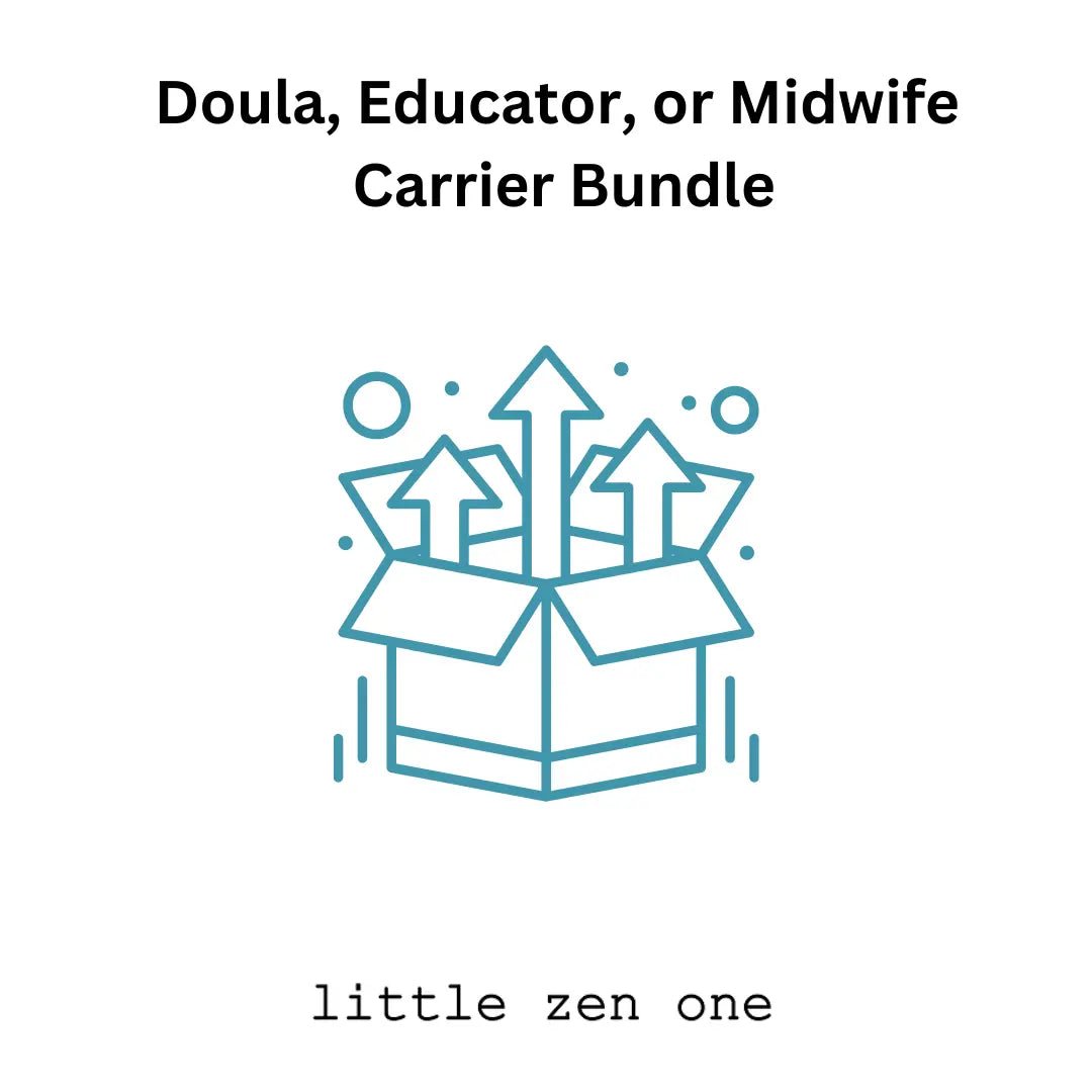 Doula Educator or Midwife Carrier Bundlebundle Package
