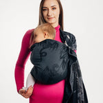 Dragons Ring Sling by LennyLamb - Ring SlingLittle Zen One4157026124