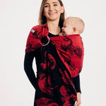 Dragons Ring Sling by LennyLamb - Ring SlingLittle Zen One4157026125