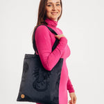 Dragons Shopping Bag by LennyLamb Bags