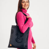 Dragons Shopping Bag by LennyLamb Bags