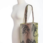 Dragons Shopping Bag by LennyLamb Bags