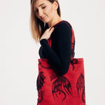 Dragons Shopping Bag by LennyLamb - BagsLittle Zen One5907557736879