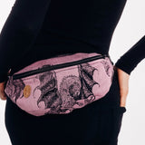 Dragons Waist Bag by LennyLamb Bags