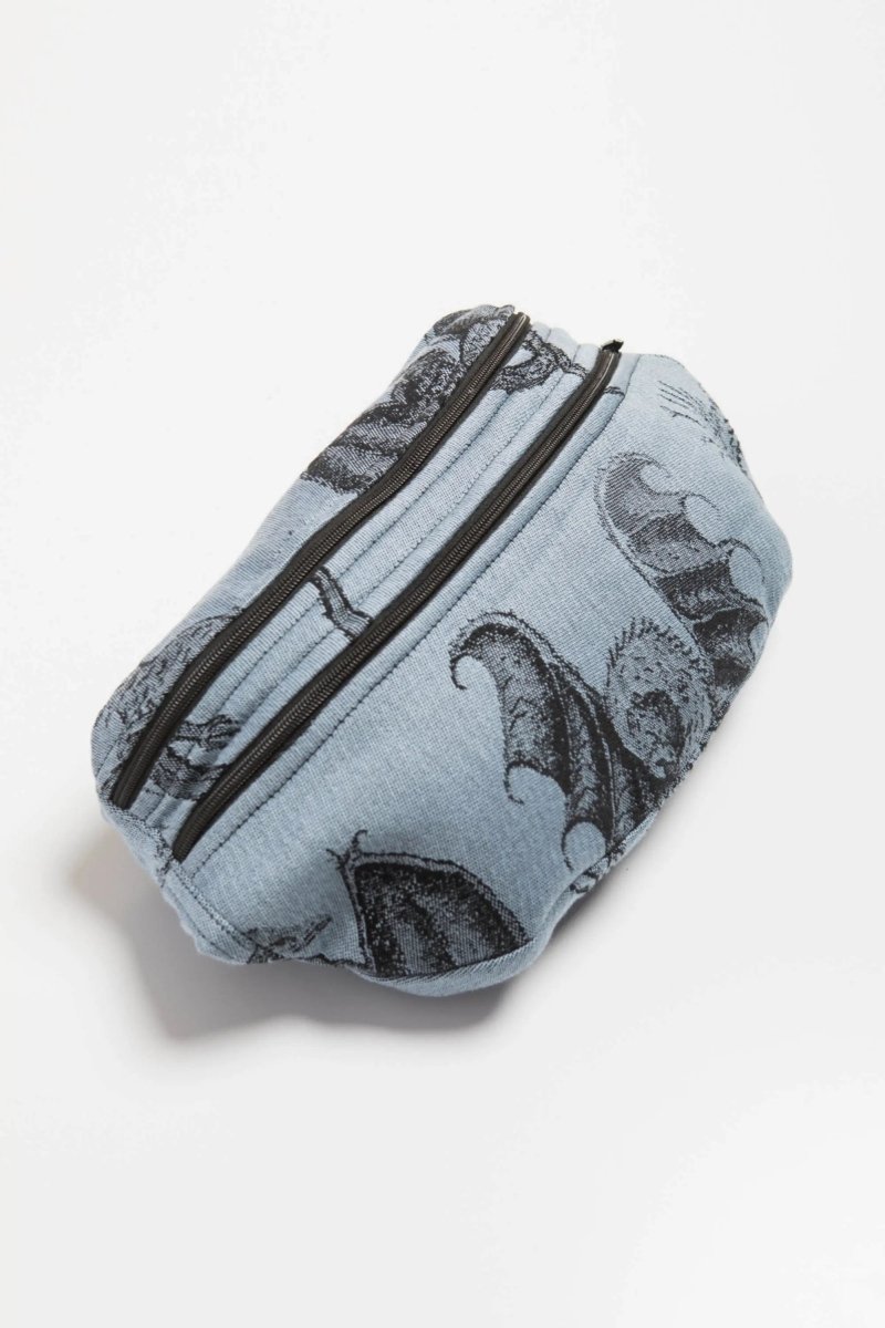Dragons Waist Bag by LennyLamb Bags