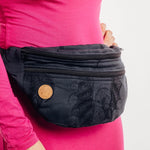 Dragons Waist Bag by LennyLamb Bags