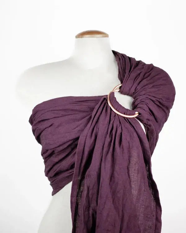 Dragonstone Ring Sling by Heritage Baby Ring Sling