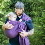 Dragonstone Ring Sling by Heritage Baby Ring Sling